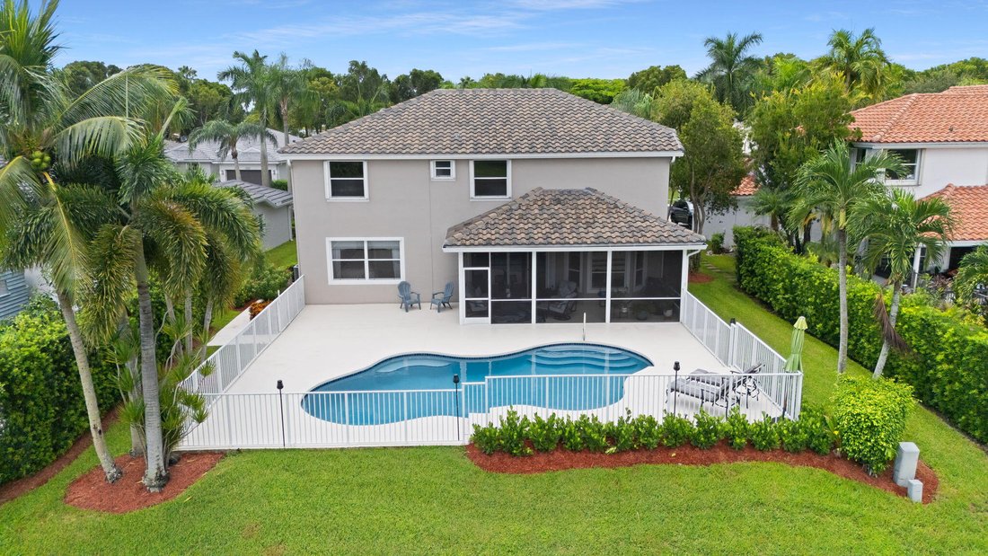 Maison à Boca Raton, Floride, États-Unis 4 - 18871451