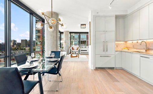 Appartement à Jersey City, New Jersey, États-Unis 1