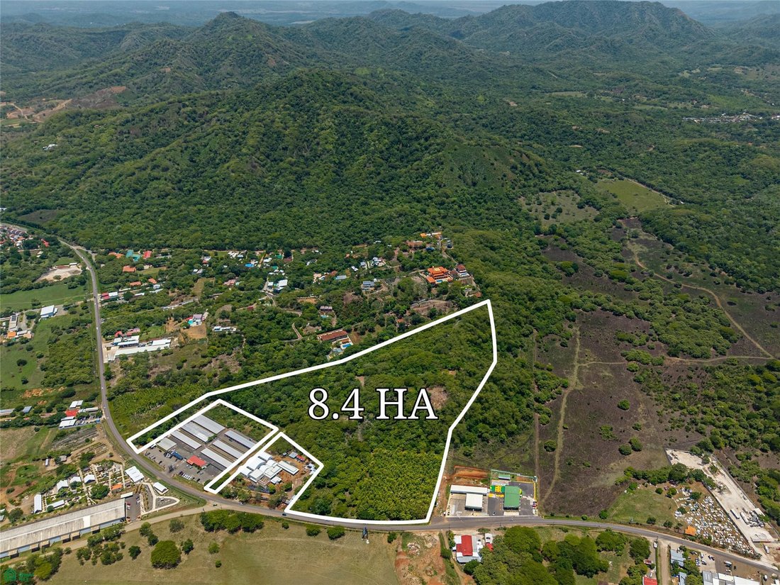 Terreno en Villareal, Provincia de Guanacaste, Costa Rica 2 - 18874103
