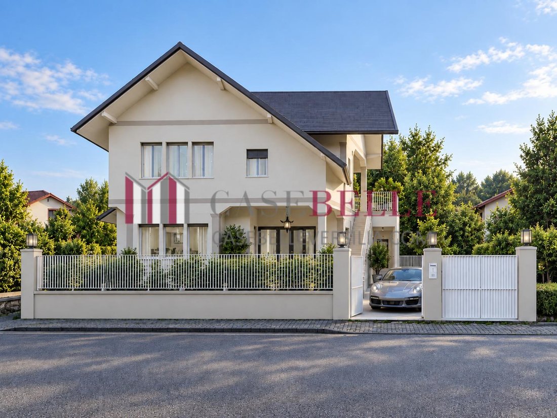 Townhouse in Lido di Camaiore, Camaiore, Tuscany 1 - 18613073