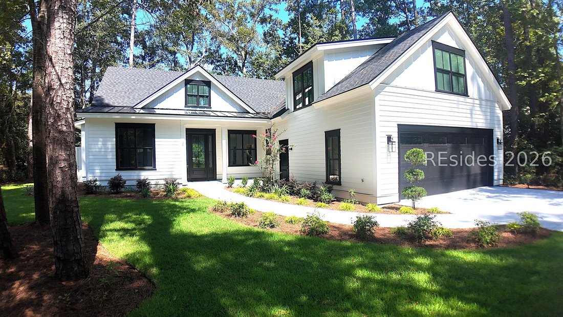 Casa a Bluffton, Carolina del Sud, Stati Uniti 4 - 18870665