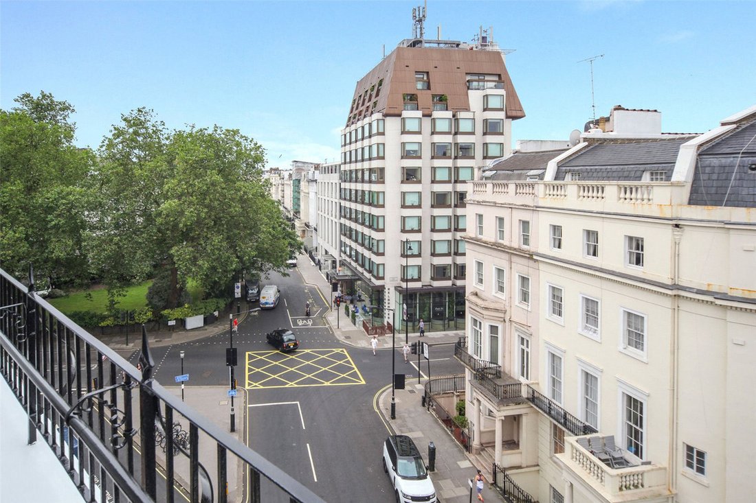 Apartamento en Belgravia, Westminster, Inglaterra 5 - 18873608