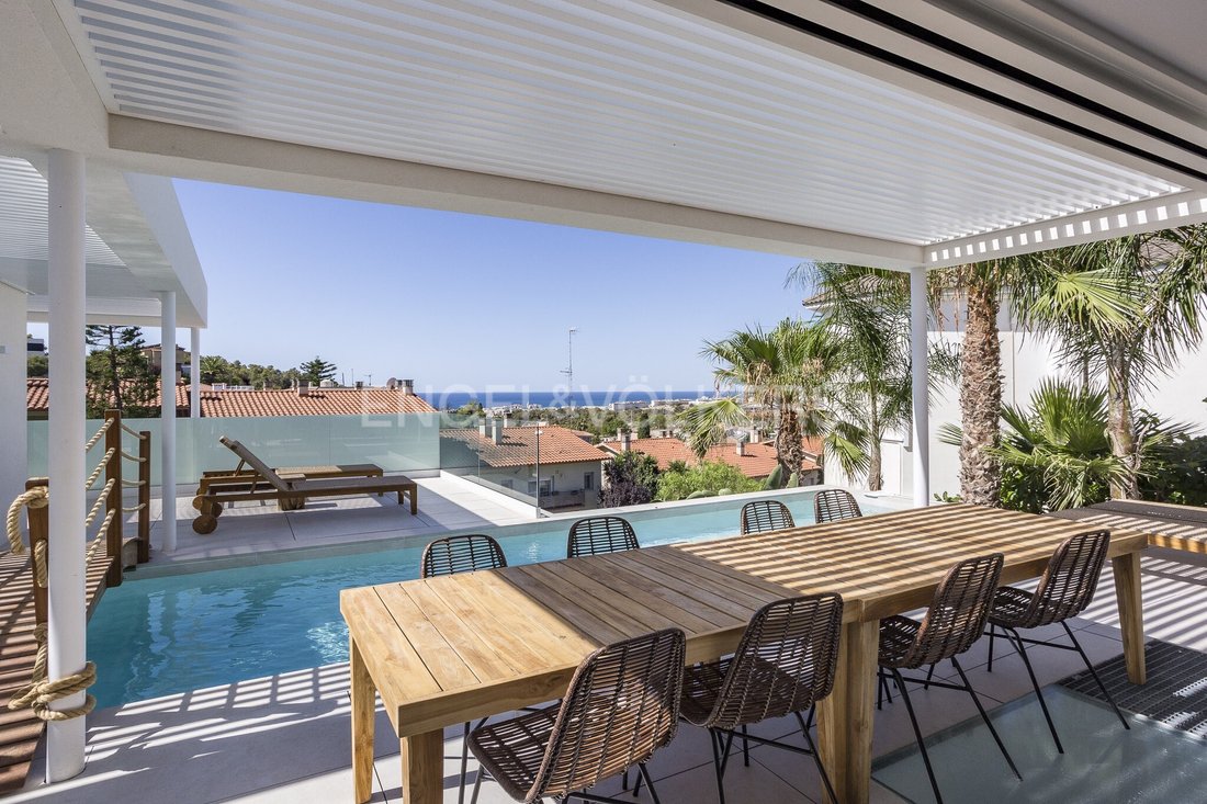 House in Sitges, Catalonia, Spain 4 - 18874404
