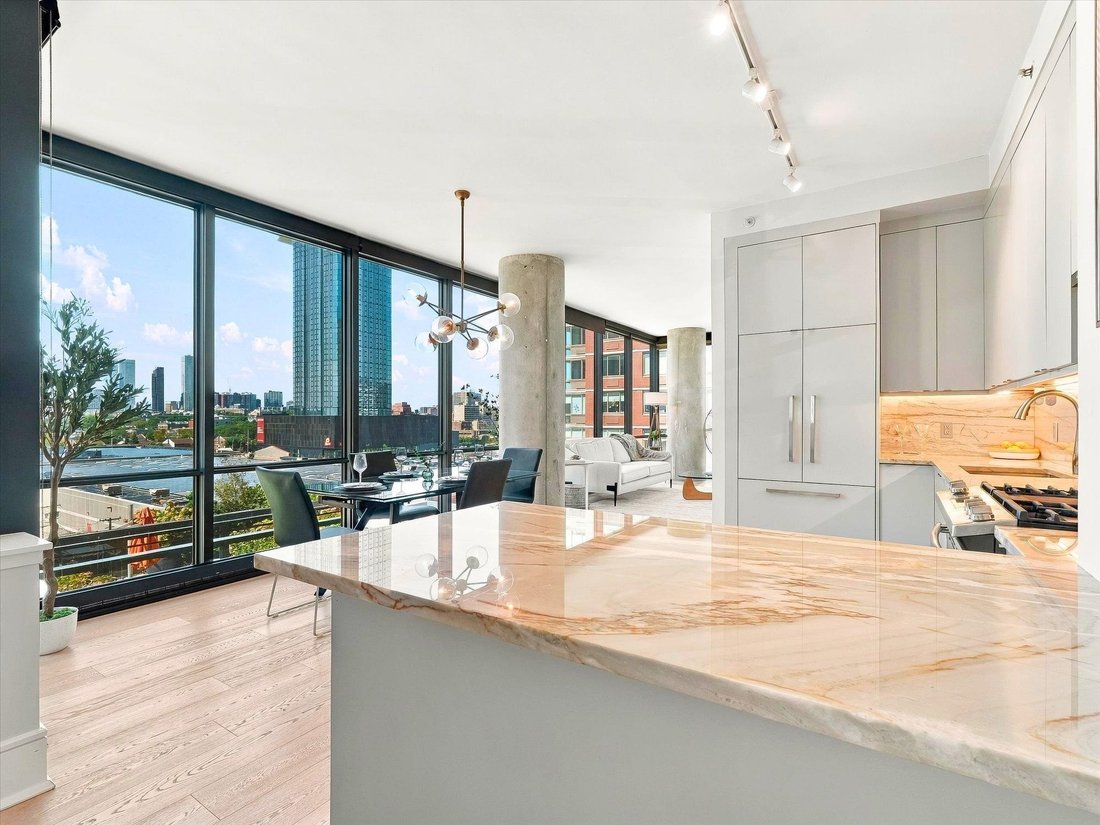Condominio en Jersey City, Nueva Jersey, Estados Unidos 2 - 18872478