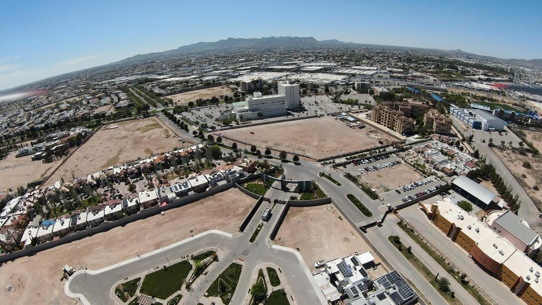 Land in Ciudad Juárez, Chihuahua, Mexico 4 - 18873001