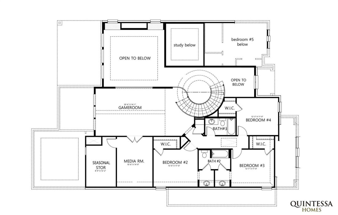Maison à Houston, Texas, États-Unis 4 - 18834056