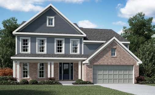 Maison à Five Points, Ohio, Ohio, États-Unis 1