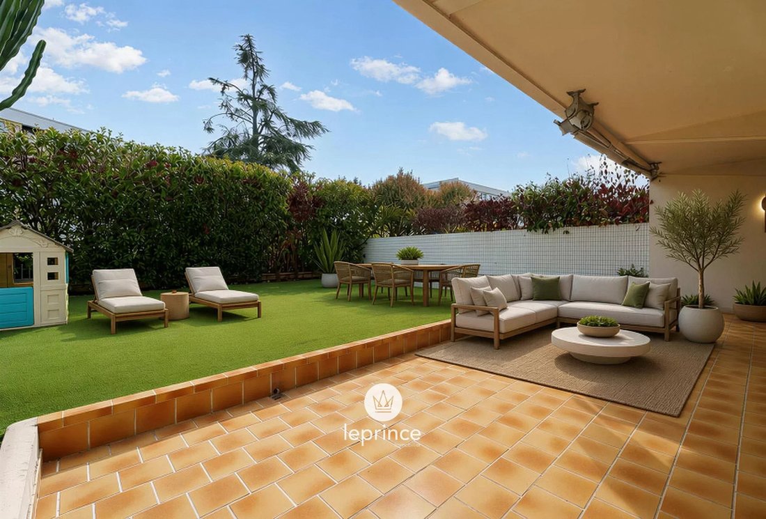 Appartement à Nice, Provence-Alpes-Côte d'Azur, France 1 - 18875014
