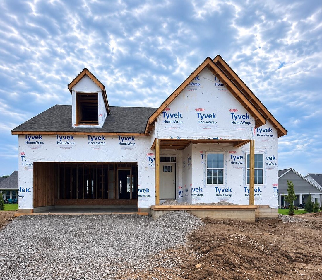 House in Plain City, Ohio, United States 1 - 18873736