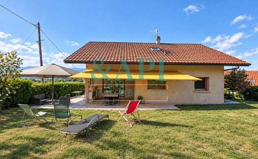 Casa a Marin, Auvergne-Rodano-Alpi, Francia 1
