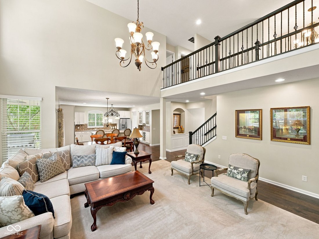 Casa en Zionsville, Indiana, Estados Unidos 4 - 18870554