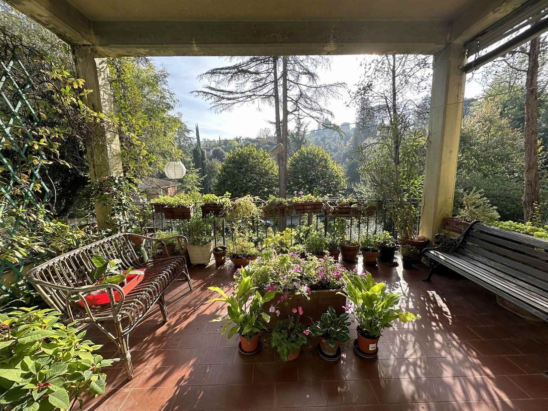 Apartamento en Pian dei Giullari, Florencia, Italia 1 - 18874906