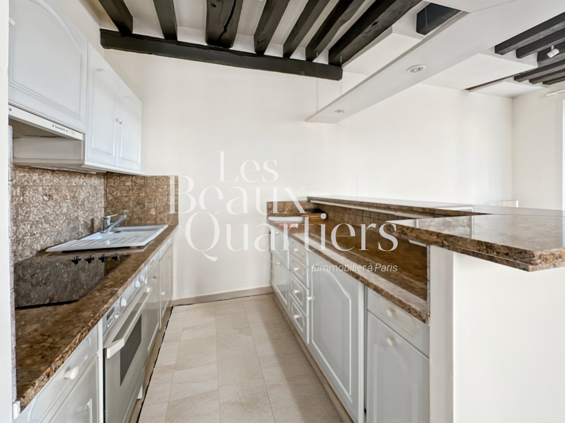 Apartamento en Palais Royal, Paris 1er Arrondissement, París 5 - 18875010