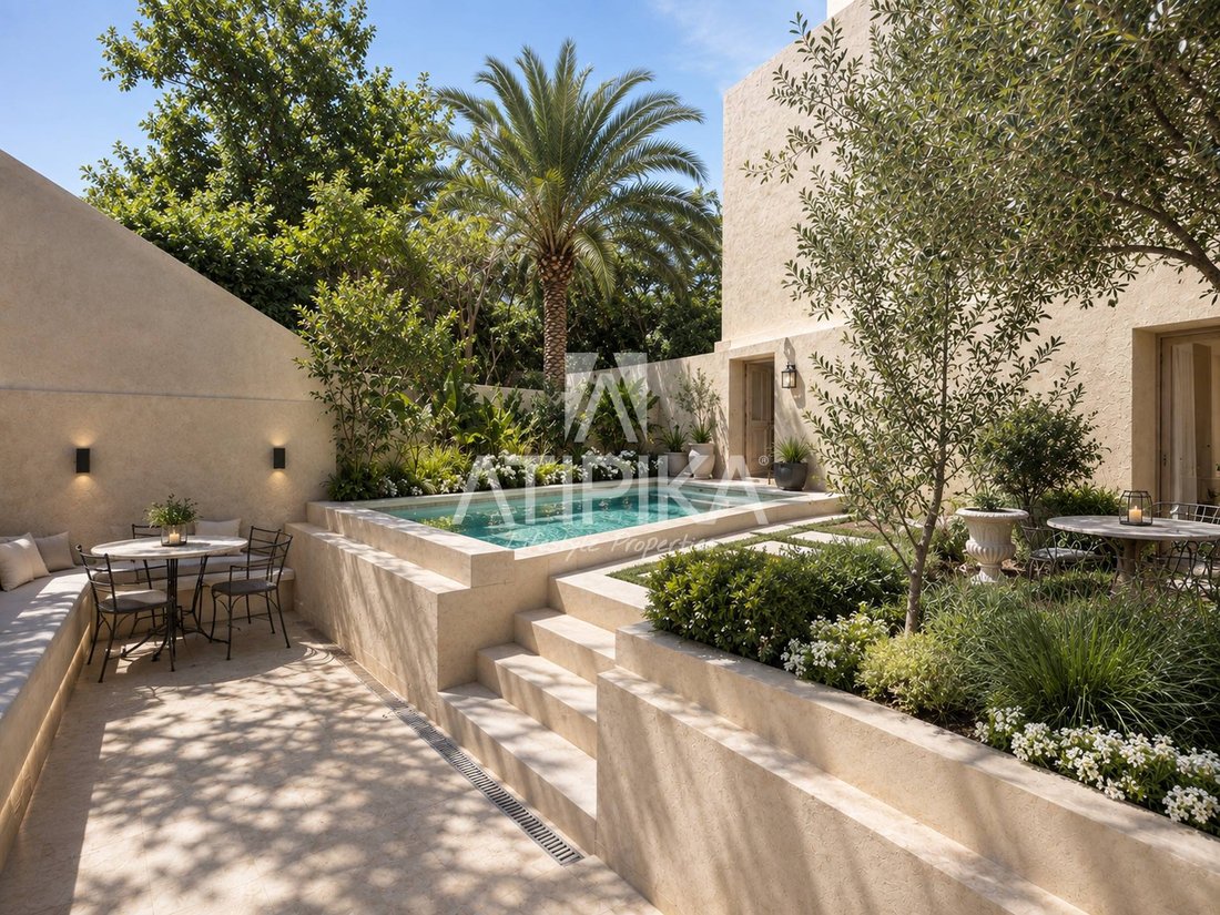 Villa in Sarrià-Sant Gervasi, Barcelona, Spain 5 - 17854356
