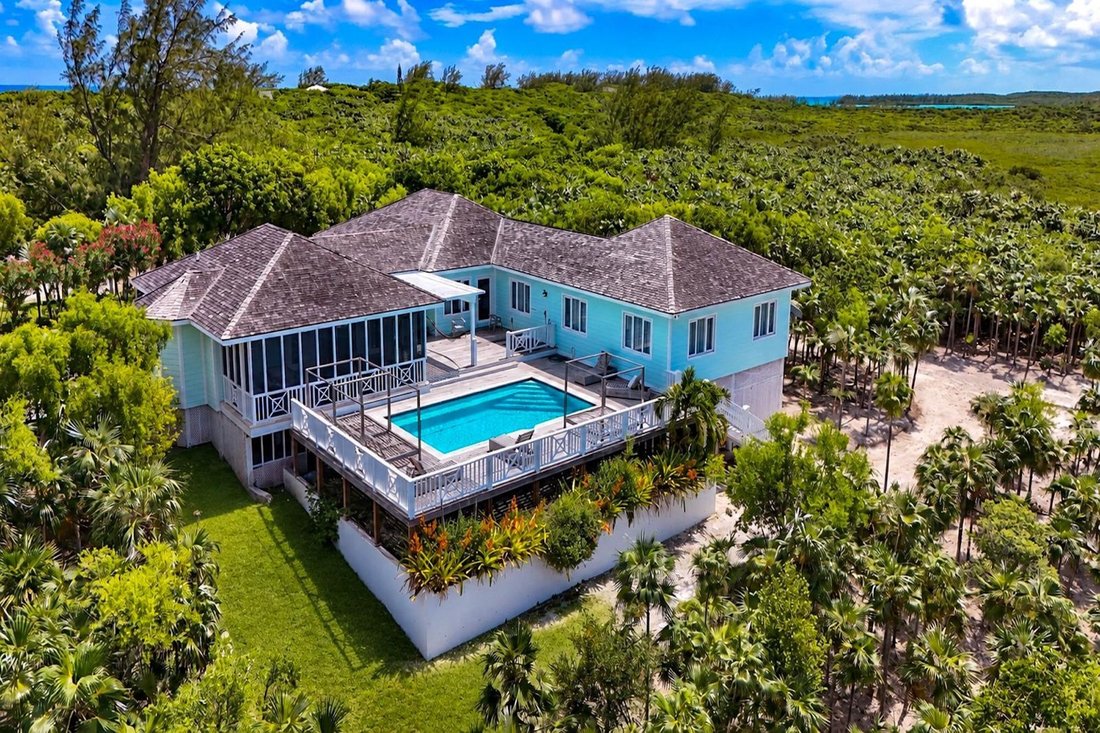 Maison à Savannah Sound, Central Eleuthera, Bahamas 4 - 16852860