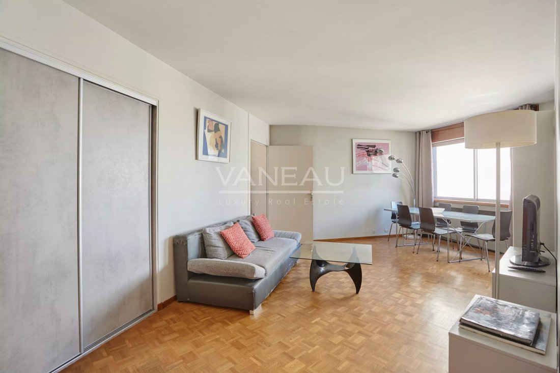 Apartamento en Emeriau-Zola, Paris 15e Arrondissement, París 1 - 18871940