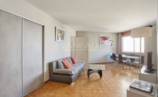 Apartment in Emeriau-Zola, Paris 15e Arrondissement, Paris 1