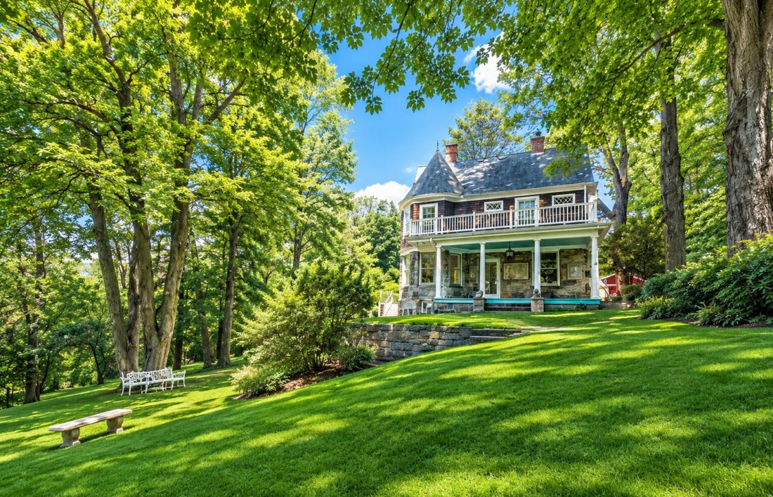 Haus in Scarsdale, New York, Vereinigte Staaten 1 - 18871635
