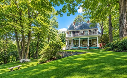 House in Scarsdale, New York, United States 1