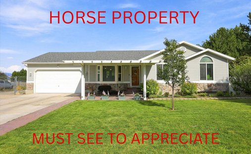 House in West Jordan, Utah, United States 1