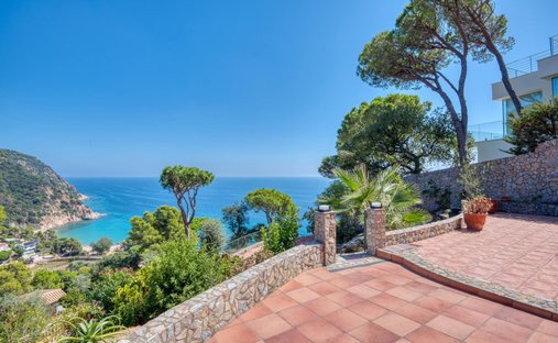 Villa in Santa Cristina d'Aro, Catalonia, Spain 1