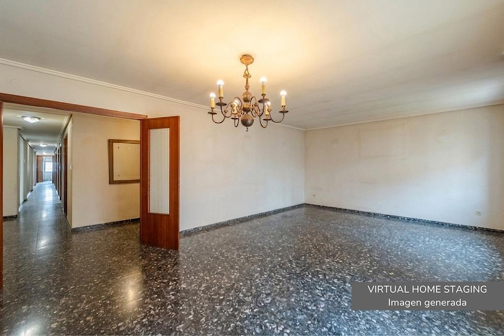 Appartamento a l'Eixample, Valencia, Spagna 4 - 18871269