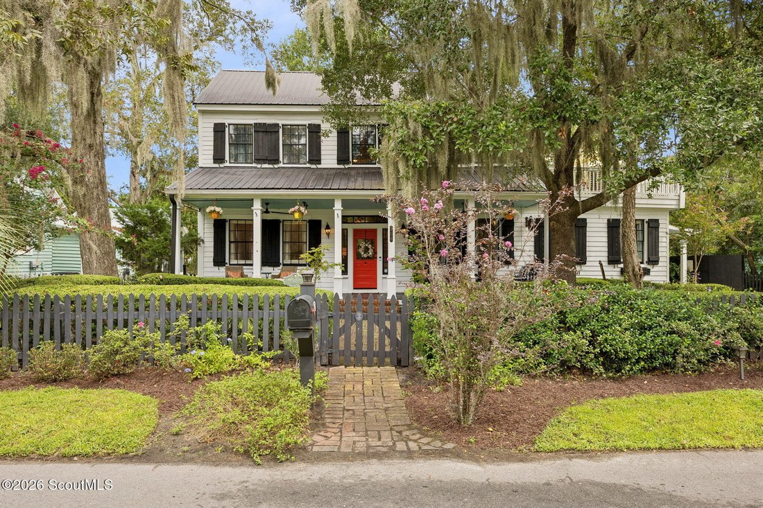 Casa en St. Marys, Georgia, Estados Unidos 4 - 18873601