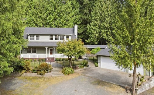 Casa a Snohomish, Washington, Stati Uniti 1