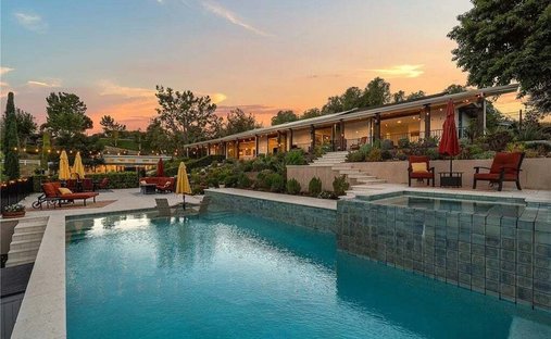 Casa a Los Angeles, California, Stati Uniti 1