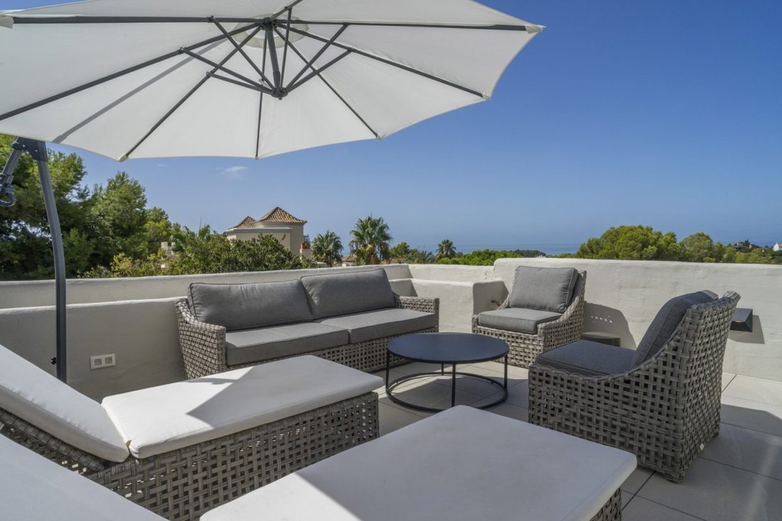 Townhouse in Puerto De Cabopino, Elviria-Cabopino, Marbella 2 - 18871815