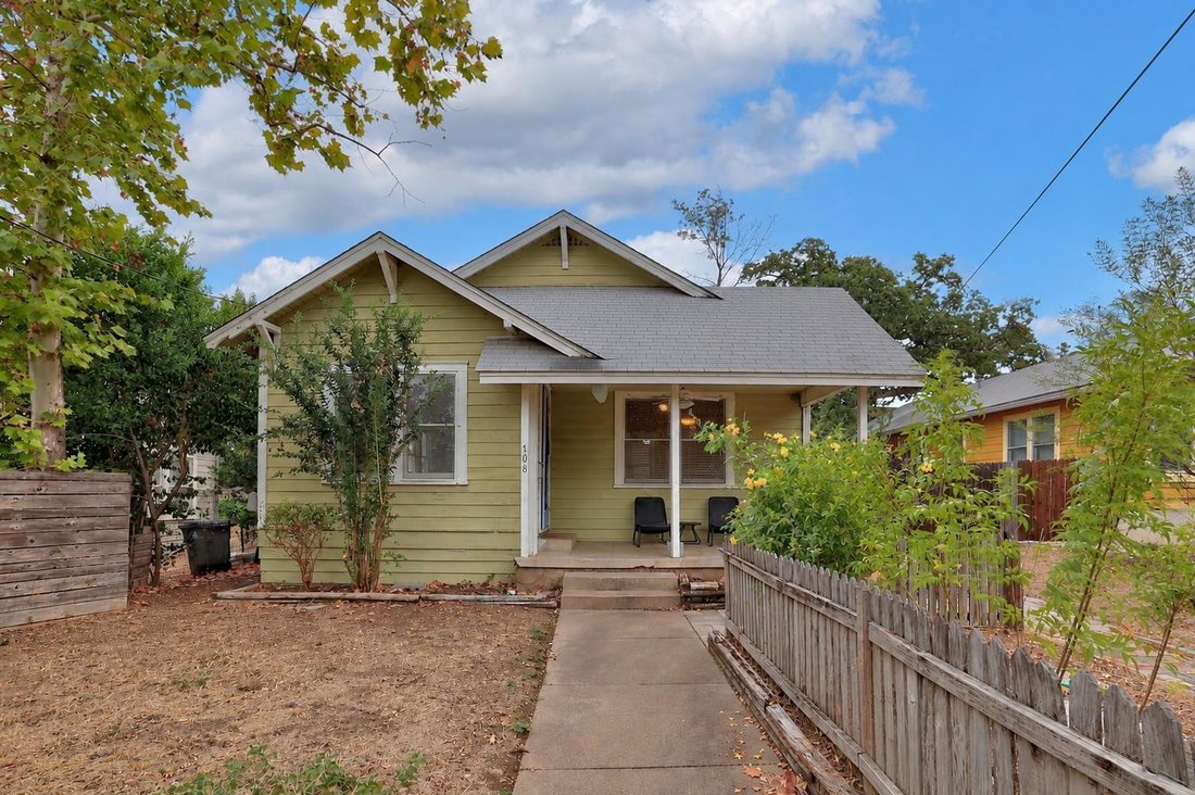 House in Austin, Texas, United States 1 - 18870923