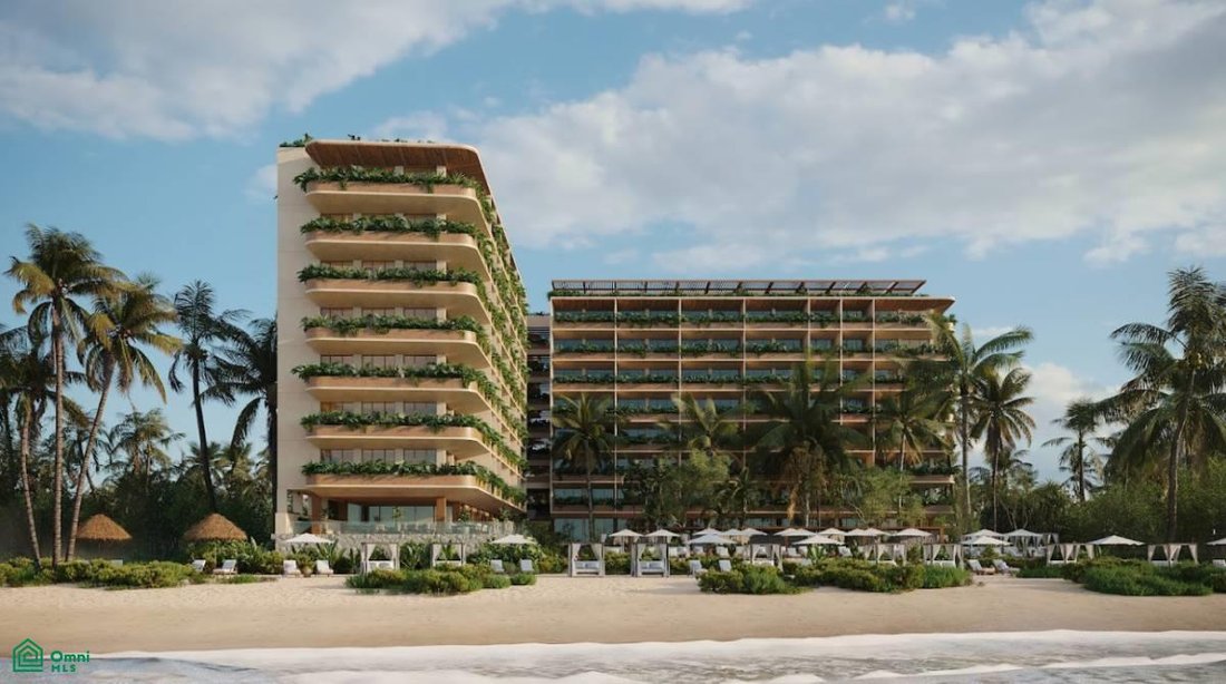 Appartement à Puerto Morelos, Quintana Roo, Mexique 5 - 18803577