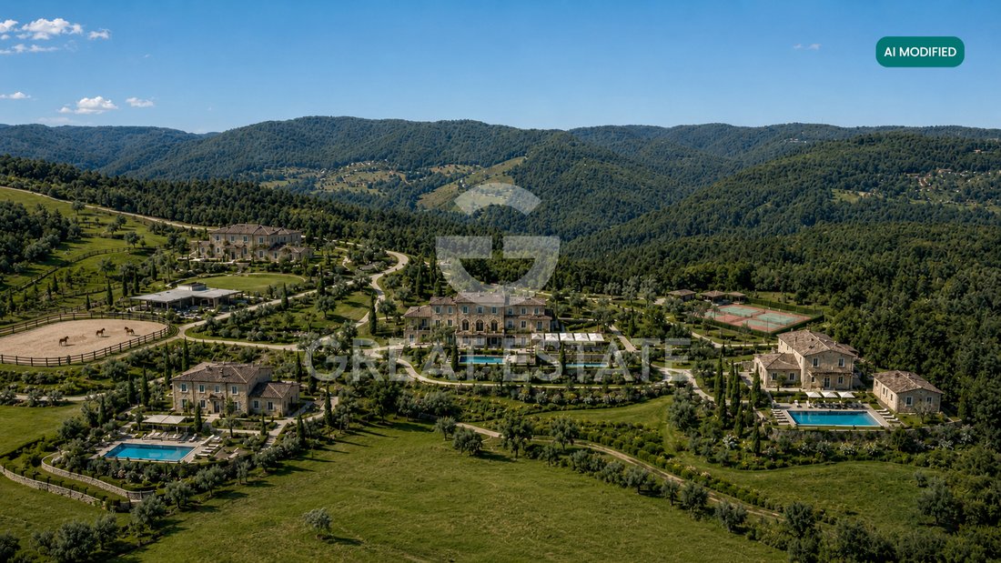 Anwesen in Cannara, Umbrien, Italien 1 - 18245527
