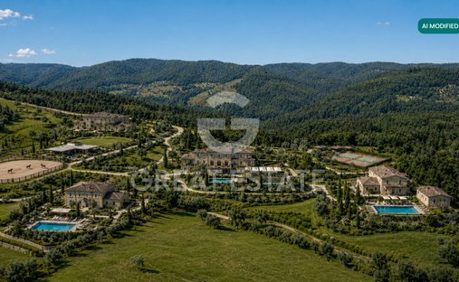 Estate in Cannara, Umbria, Italy 1