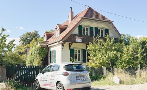 House in Neudorf Est Centre, Strasbourg, France 1