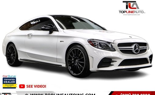 2020 Mercedes-Benz AMG C 43 4MATIC Coupe in Dallas, TX, United States 1
