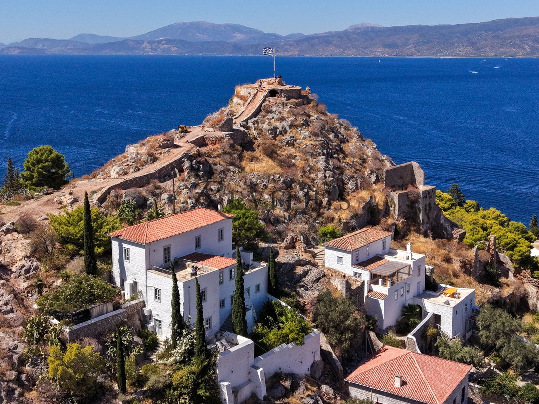 House in Hydra, Attica, Greece 2 - 18626455
