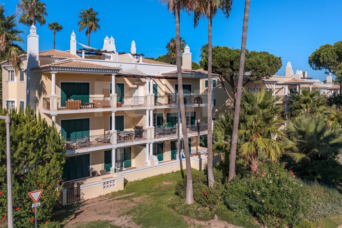 Appartement à Vale do Lobo, Almancil, Portugal 1 - 18875045