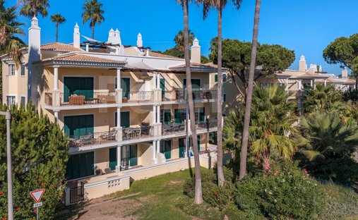 Apartment in Vale do Lobo, Almancil, Portugal 1