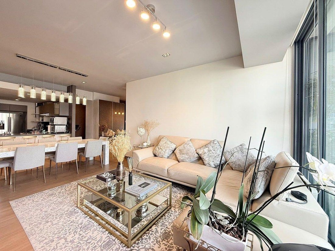 Apartamento en Santa Catarina Yecahuitzotl, Ciudad de México, México 1 - 18874704