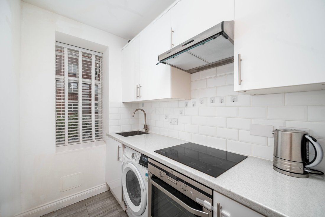 Appartement en St John's Wood, Westminster, Angleterre 4 - 18870595