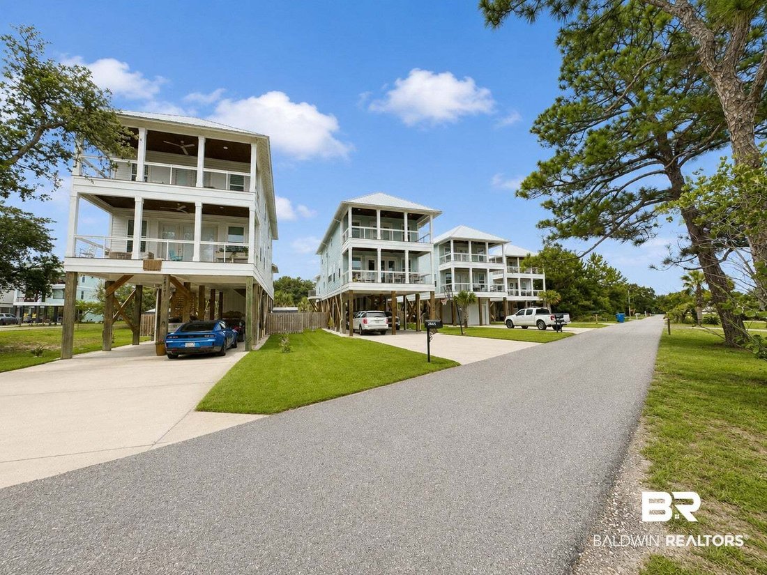 Casa en Orange Beach, Alabama, Estados Unidos 2 - 18873248