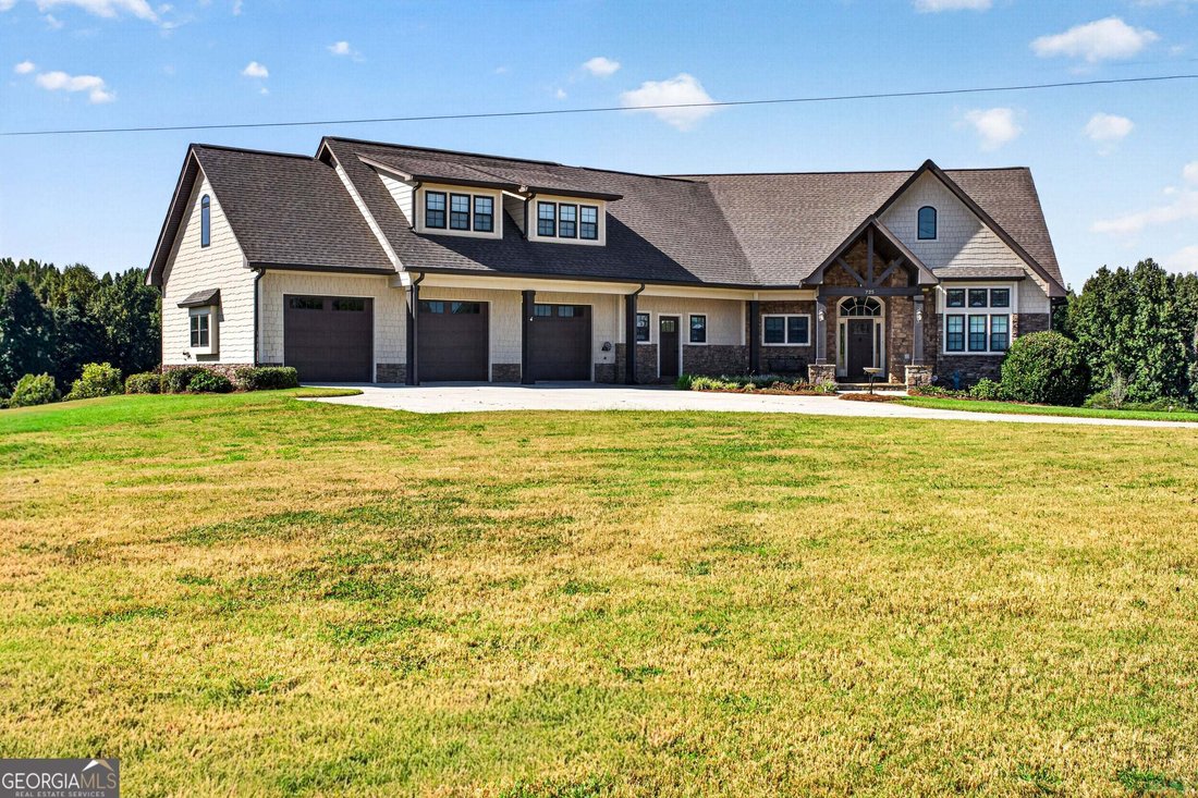 House in Jefferson, Georgia, United States 1 - 17341225