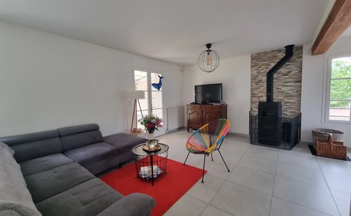 House in Sud Est, Olivet, France 1