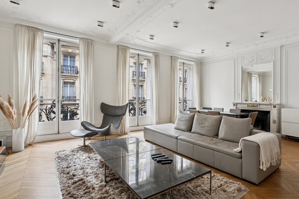 Wohnung in Courcelles-Wagram, Paris 17e Arrondissement, Paris 1 - 18871726
