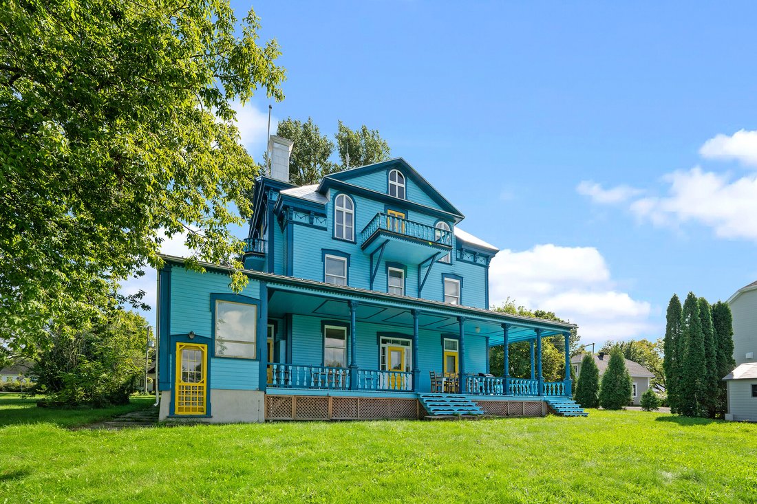 House in Saint-Antoine-de-Tilly, Quebec, Canada 3 - 18871793
