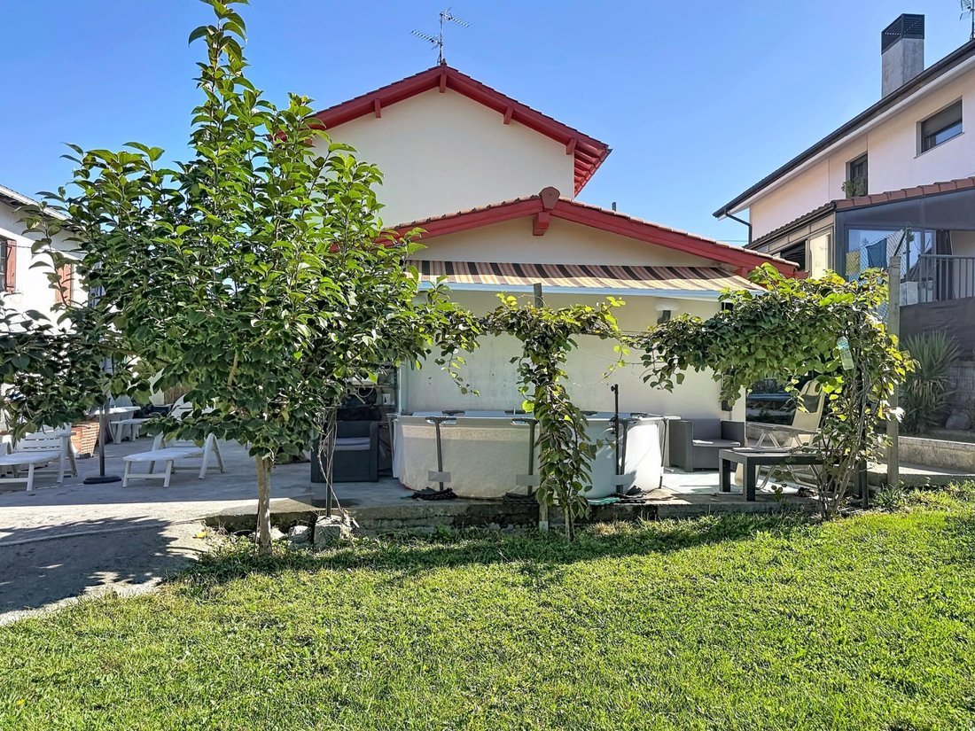 Appartamento a Irun, Paesi Baschi, Spagna 1 - 18875132