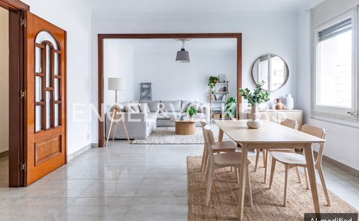 Appartamento a Sant Andreu de Palomar, Barcellona, Spagna 1