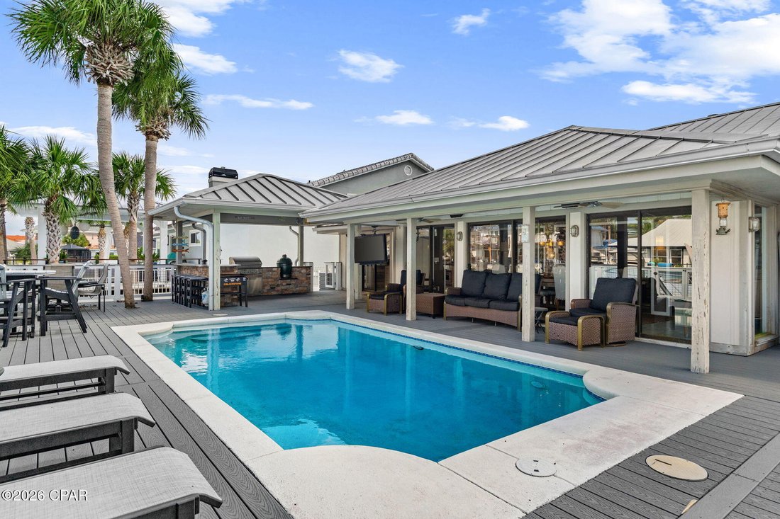 Haus in Panama City Beach, Florida, Vereinigte Staaten 3 - 18873706