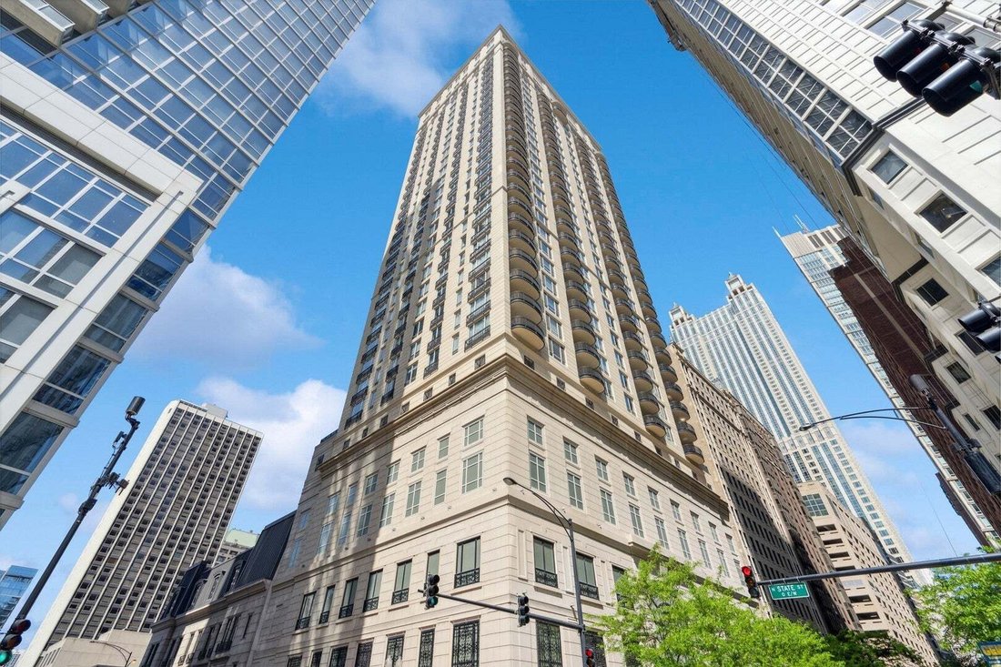 Condo in Chicago, Illinois, United States 1 - 18874112